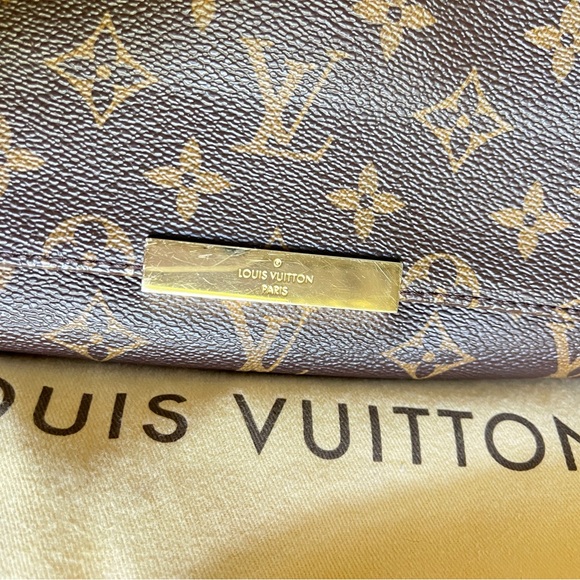 Louis Vuitton Monogram Favorite PM - Picture 3 of 6